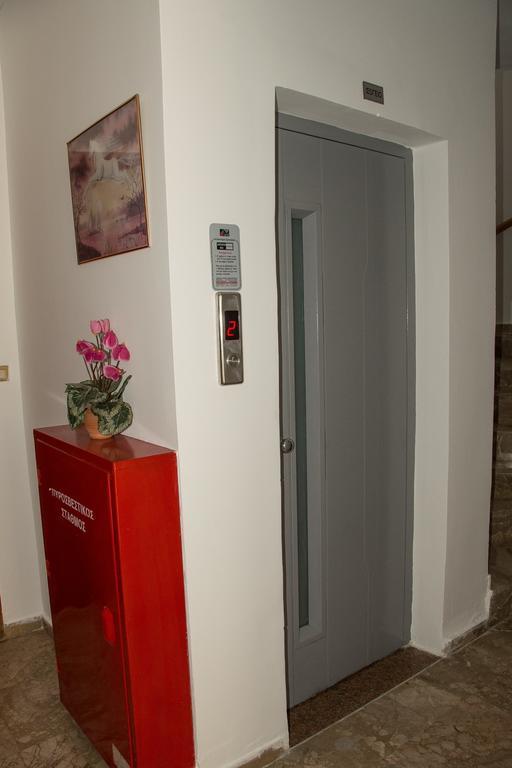 Matrona Apartments Poros Town Ruang foto