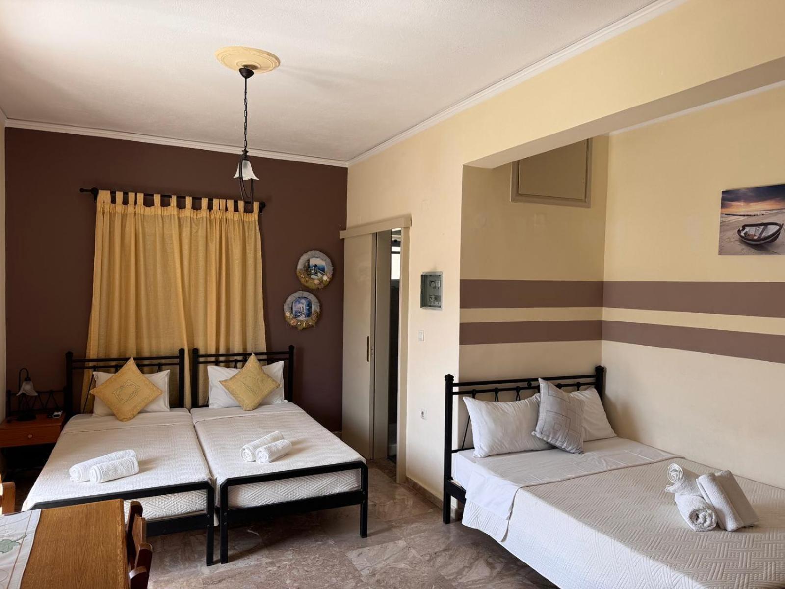Matrona Apartments Poros Town Bagian luar foto